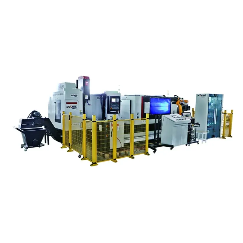 DLIM-512MS Учебное оборудование «Индустрия 4.0 Smart Factory»