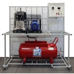 Стенд "Термодинамические циклы поршневых машин" ЭЛБ-171.047.01