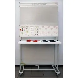 Комплект "Электромонтажный стол, 220 В, ЭМС/220-НМП" ЭЛБ-241.114.01