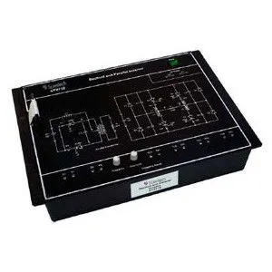 Бедфорд и параллельный инвертор <br> <span style="font-size: 0.9em; color: #e67e22;"> Scientech 2718</span>