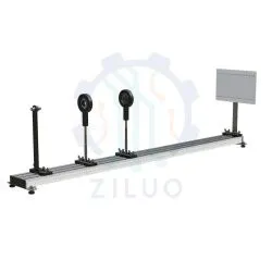 Лабораторная установка интерференция света опыт юнга