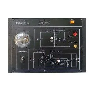 Диммер лампы <br> <span style="font-size: 0.9em; color: #e67e22;"> Scientech 2711</span>