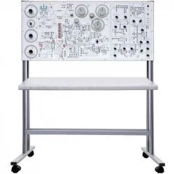 Стенд "Основы автоматики и вычислительной техники"  НТЦ-09.12