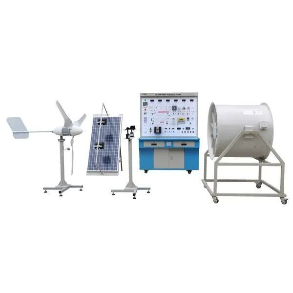 DLXNY-FN01 Обучающая система для работы с ветроэнергетическими установками