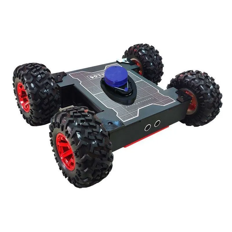 Установка по изучению мобильных платформ для роботизированных систем МРП - 1.04,  УП6161