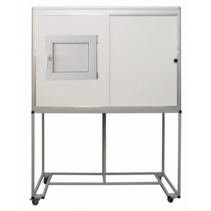 Стенд "Защита информации от утечки по акустическому и виброакустическому каналам" ST-01