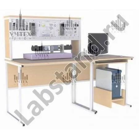 Стенд "Сервопривод и системы стабилизации" ССт-СК