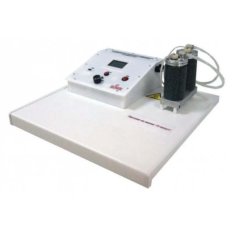 Установка "Исследование опасности повышения давления для закрытых аппаратов с жидкостью" (ЭЛБ-140.005.01)