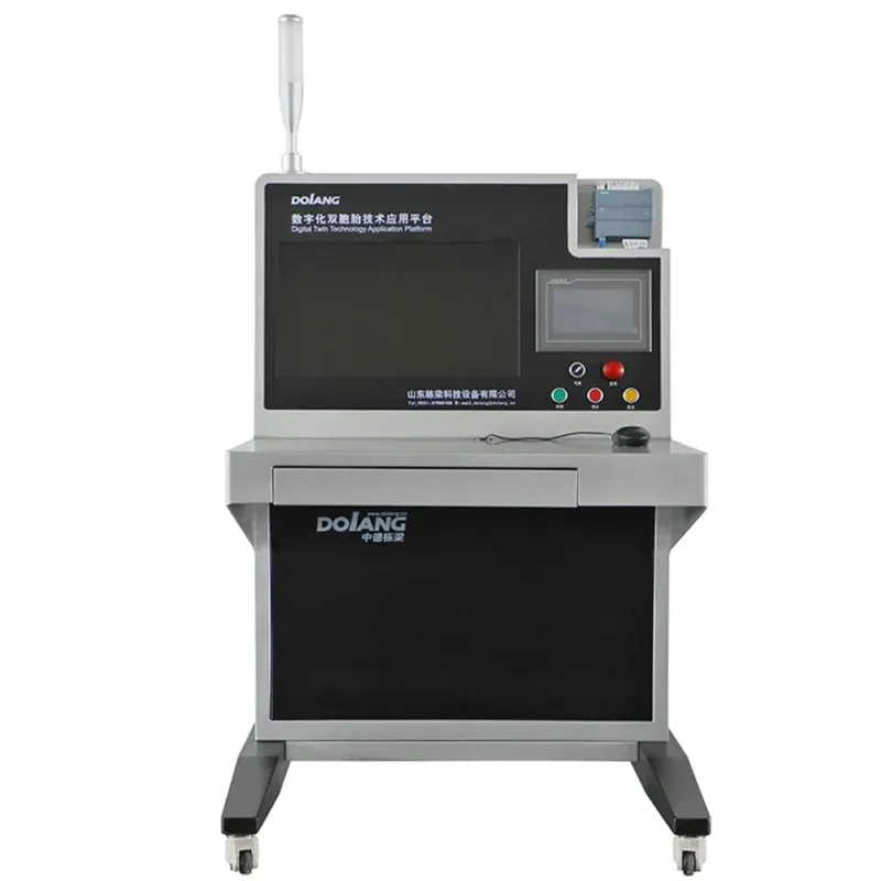 DLIM-DT01 Учебное рабочее место с технологией Digital Twin