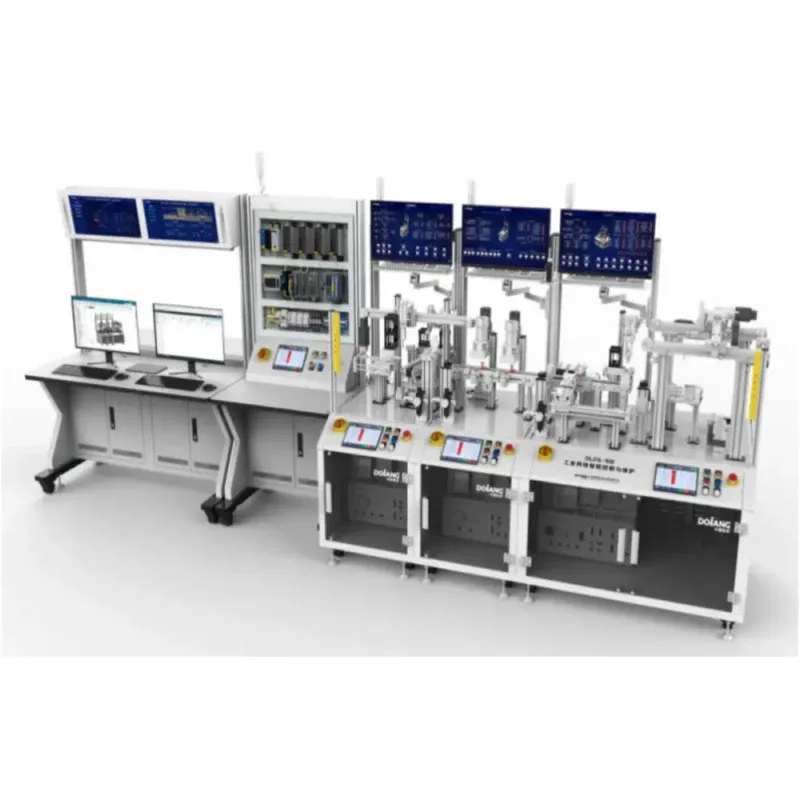 DLDS-532 Интеллектуальная система управления и обслуживания промышленной сети