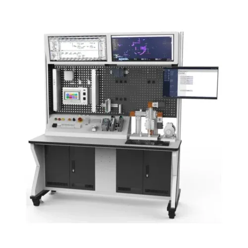 Учебная система по интеграции сетей промышленной автоматизации ДЛИОТ-471