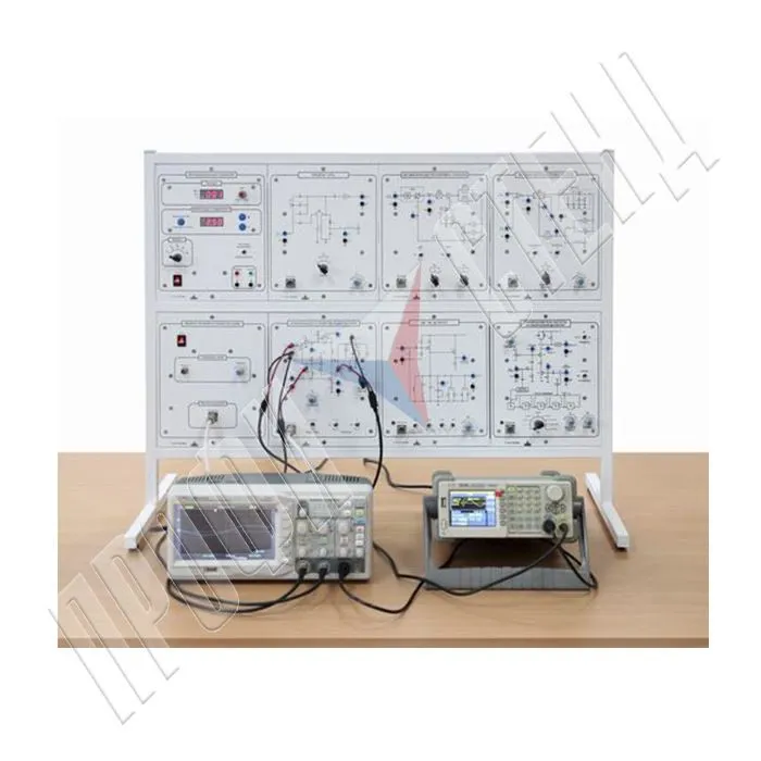Установка "Устройства приема и обработки сигналов" УПиОС-01-НР