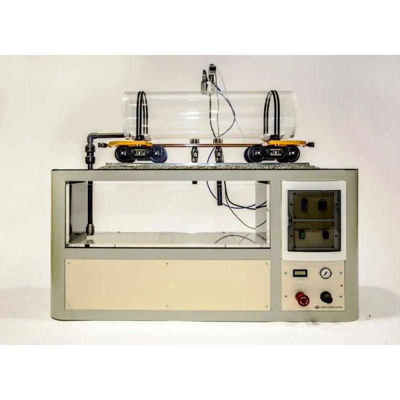 Стенд "Слив нефтепродуктов из ж/ д цистерн"