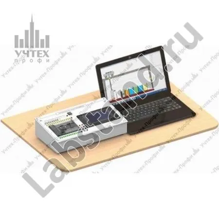 Установка "Промышленный программируемый контроллер" ПЛК-Omron