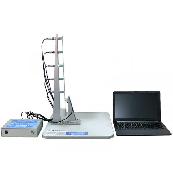 Установка "Колебания гибкой балки" (УП6785)