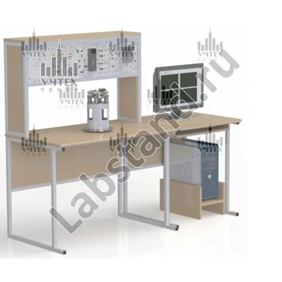 Стенд Исследование гироскопических датчиков" ИГД-СК