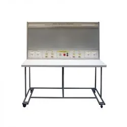 Комплект "Подготовка электромонтажников и электромонтеров, напряжение электропитания 220 В"  ЭЛБ-241.117.01