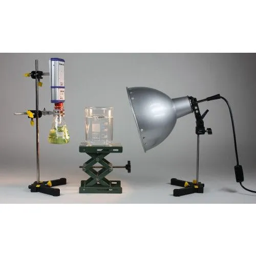 Важность углекислого газа для фотосинтеза и клеточного дыхания с использованием  интерфейса