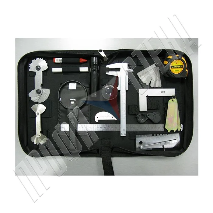 Установка "Визуально-измерительный контроль металла и сварных соединений", ВИК-ЛК-5