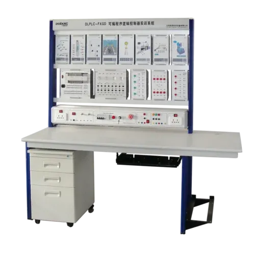 Набор для обучения логическому управлению программой DLPLC-SIMGD