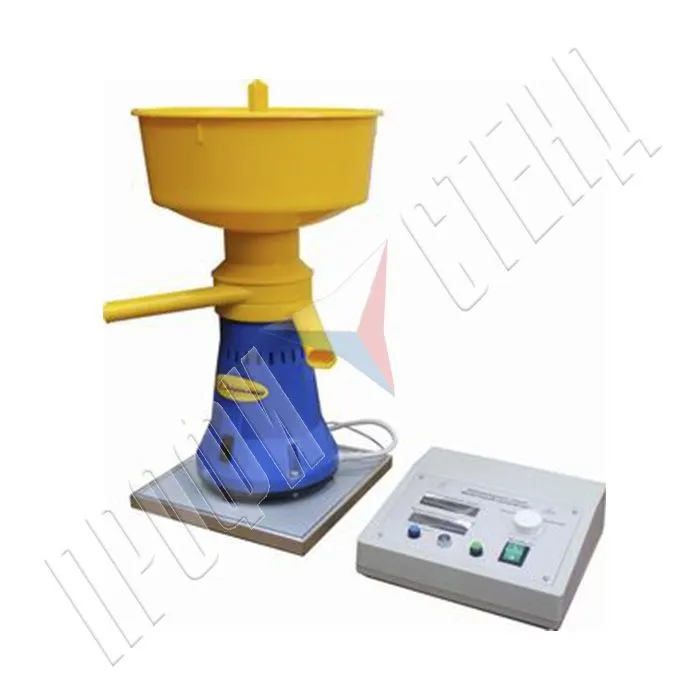 Стенд лабораторный  "Молочный сепаратор. Устройство, технологический процесс"