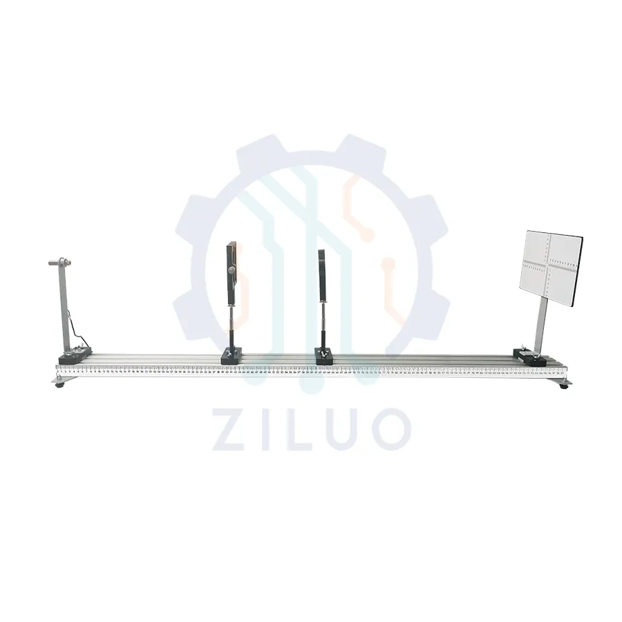 ЛС0360 Лабораторная установка "Принцип неопределенности Гейзенберга 2"