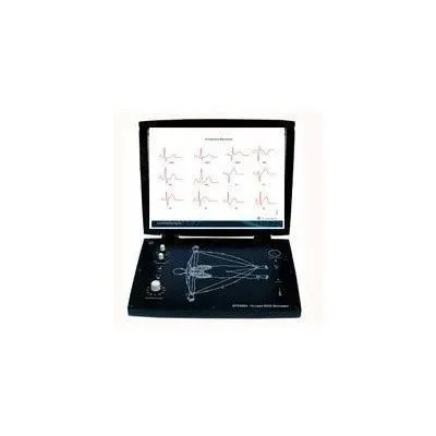 Симулятор ЭКГ с 12 отведениями <br> <span style="font-size: 0.9em; color: #e67e22;"> Scientech-2352A</span>