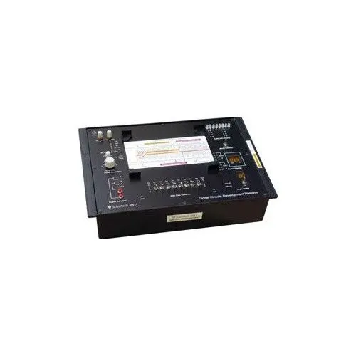 Платформа Для разработки Цифровых схем<br> <span style="font-size: 0.9em; color: #e67e22;"> Scientech 2611 </span>