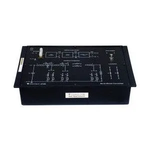 Понижающий преобразователь <br> <span style="font-size: 0.9em; color: #e67e22;"> Scientech 2729</span>