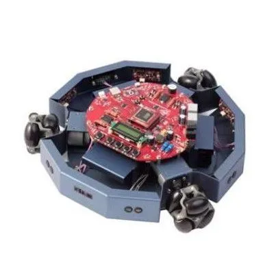 Модуль интеллектуального привода робота <br> <span style="font-size: 0.9em; color: #e67e22;"> HBE-RoboEX 3WD</span>