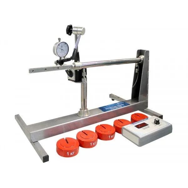 Установка "Определение главных напряжений" (УП6759)