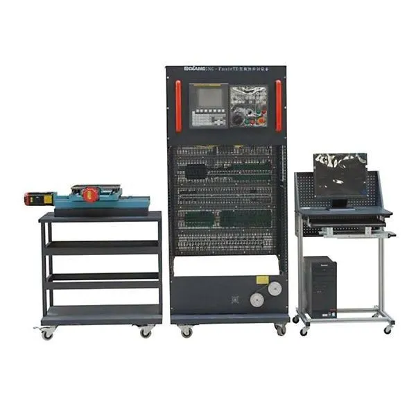 Система оценки обучения техническому обслуживанию ЧПУ DLSKL-mate TD III