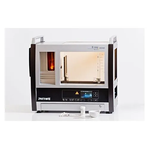 Рентгеновское изучение кубических кристаллических структур / порошковый метод Дебая-Шерера