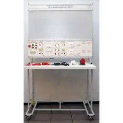 Комплект "Электромонтажный стол, 380В, ЭМС/380-НМП" ЭЛБ-241.115.01