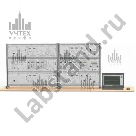 Стенд "Модель цифровой подстанции" МЦП-НН