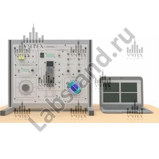 Стенд "Сервопривод" СП-НН