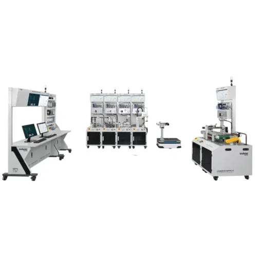 Платформа технологий производства услуг DLIM-732 (система обучения Industry 4.0)