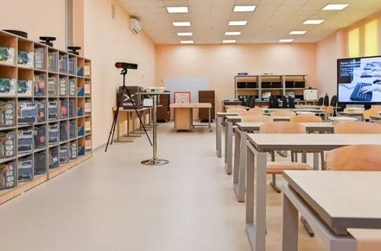 В Москве в 2024 году стартует масштабная программа обновления школ