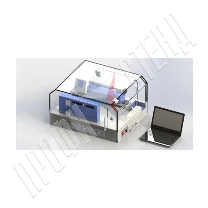 Установка для получения ориентированного нановолокна,  ЭСУД-ОН-2