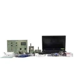 Стенд "Системы определения местоположения на базе технологий GPS и GSM", ЭЛБ-170.024.01