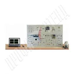 Стенд "Электрические машины и электропривод" ЭМ и ЭП-НН