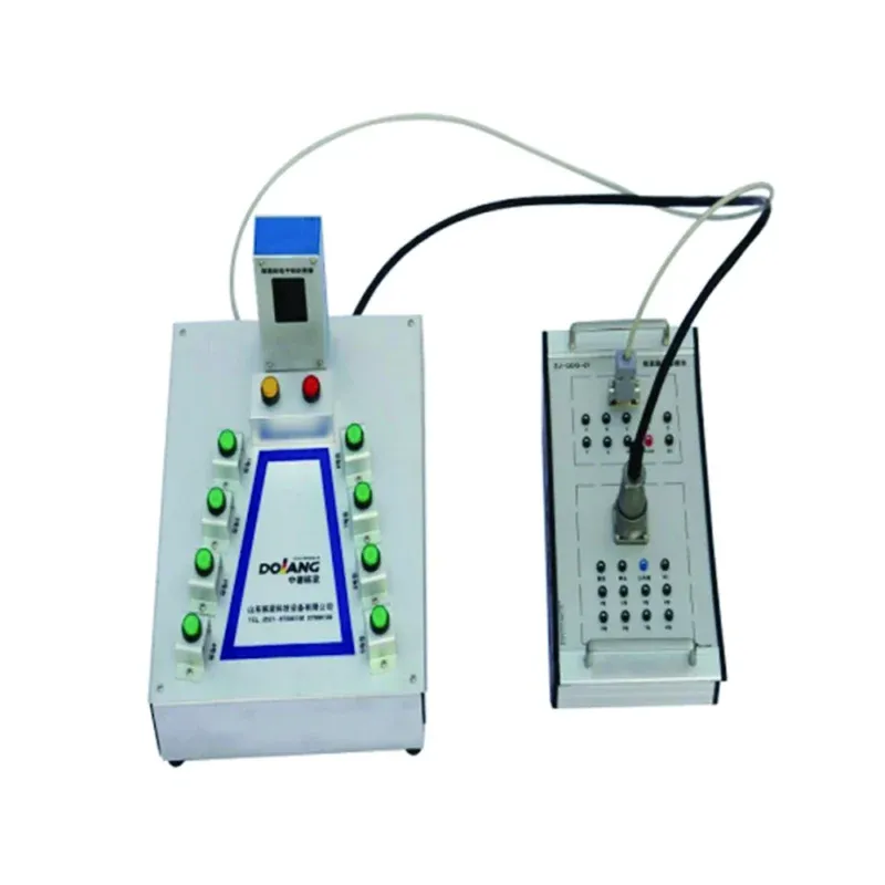 DLPLC-QDQ1 Модуль объекта обучения ПЛК-ответчика