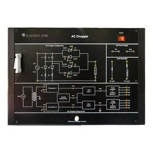 Измельчитель переменного тока <br> <span style="font-size: 0.9em; color: #e67e22;"> Scientech 2723</span>