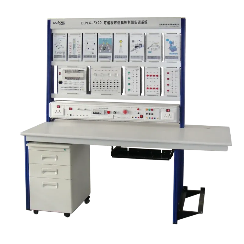 Набор для обучения логическому управлению программой DLPLC-SIMGD