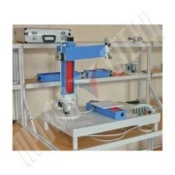 Установка (Набор) для сборки и исследований роботов и станков с ЧПУ "Умелец-2"