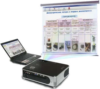 плакат презентация электротехнические материалы