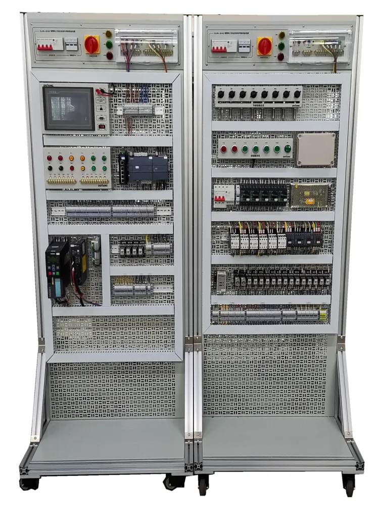 DLPLC-601B Интеллектуальная комплексная платформа обучения электриков