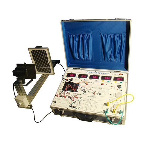 DLXNY-ST03 Портативное устройство для опытов в гелиоэнергетике