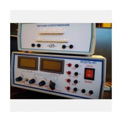 Установка "Источник питания"  ФПЭ-ИП (для ФПЭ-03м, ФПЭ-04м, ФПЭ-06м)