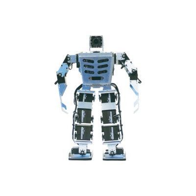 Интеллектуальный двуногий робот <br> <span style="font-size: 0.9em; color: #e67e22;"> ROBONOVA AI 3</span>